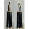 PENNA STILOGRAFICA Montblanc MEISTERSTUCK SOLITAIRE argento 925 Old Fountain Pen