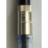 PENNA STILOGRAFICA Montblanc MEISTERSTUCK SOLITAIRE argento 925 Old Fountain Pen