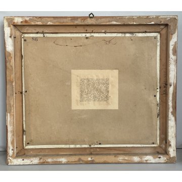 QUADRO DIPINTO OLIO TAVOLA "Natale Pollastrini" MARINA PAESAGGIO MOLO BARCHE 900