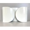 LAMPADA PARETE APPLIQUE "FOGLIO" DESIGN Afra & Tobia Scarpa FLOS VINTAGE '70/80