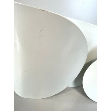 LAMPADA PARETE APPLIQUE "FOGLIO" DESIGN Afra & Tobia Scarpa FLOS VINTAGE '70/80