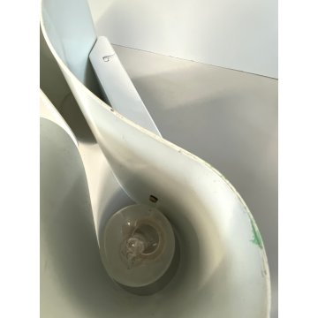 LAMPADA PARETE APPLIQUE "FOGLIO" DESIGN Afra & Tobia Scarpa FLOS VINTAGE '70/80