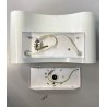 LAMPADA PARETE APPLIQUE "FOGLIO" DESIGN Afra & Tobia Scarpa FLOS VINTAGE '70/80