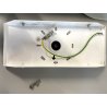 LAMPADA PARETE APPLIQUE "FOGLIO" DESIGN Afra & Tobia Scarpa FLOS VINTAGE '70/80