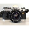 FOTOCAMERA REFLEX CANON AE-1 PROGRAM 35mm LENS FD 50 / 28 / 70-210mm JAPAN '70
