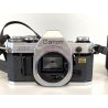 FOTOCAMERA REFLEX CANON AE-1 PROGRAM 35mm LENS FD 50 / 28 / 70-210mm JAPAN '70