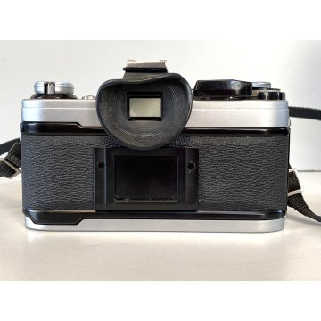 FOTOCAMERA REFLEX CANON AE-1 PROGRAM 35mm LENS FD 50 / 28 / 70-210mm JAPAN '70