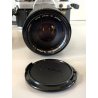 FOTOCAMERA REFLEX CANON AE-1 PROGRAM 35mm LENS FD 50 / 28 / 70-210mm JAPAN '70