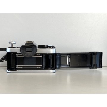 FOTOCAMERA REFLEX CANON AE-1 PROGRAM 35mm LENS FD 50 / 28 / 70-210mm JAPAN '70