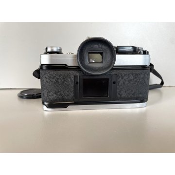 MACCHINA FOTOGRAFICA CANON AE-1 Program FOTOCAMERA REFLEX 35mm LENS 50mm JAPAN