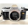 MACCHINA FOTOGRAFICA CANON AE-1 Program FOTOCAMERA REFLEX 35mm LENS 50mm JAPAN