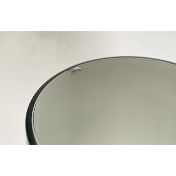 LAMPADA DA TERRA PIANTANA VETRO DANIMARCA DESIGN FLOOR LAMP GLASS ANNI 70