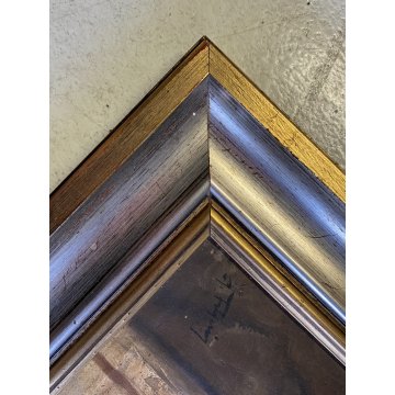 ANTICO QUADRO OLIO R. Frigerio RITRATTO GENERE SCUGNIZZO RAGAZZO con SIGARETTA