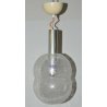 LAMPADA SOFFITTO Bilobo FLOS Design Tobia Scarpa VINTAGE 1970 OLD HANGING LAMP