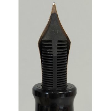 AURORA Ultima Lira PENNA STILOGRAFICA Edizione Limitata SILVER FOUNTAIN PEN box