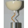 LAMPADA SOFFITTO Bilobo FLOS Design Tobia Scarpa VINTAGE 1970 OLD HANGING LAMP