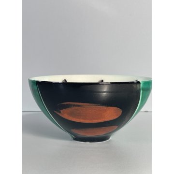 RARA CIOTOLA CERAMICA PABLO PICASSO MADOURA VISAGE A.R. 290 EPOCA 1950 FACE 1950