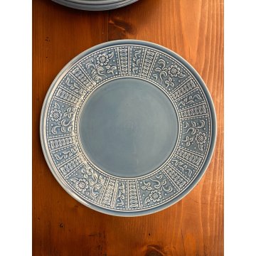 SERVIZIO PIATTI 6 pers "MARGHERITA" DESIGN A. Campi CERAMICA S.C. Richard Ginori