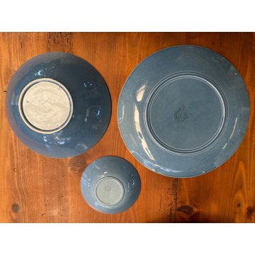 SERVIZIO PIATTI 6 pers "MARGHERITA" DESIGN A. Campi CERAMICA S.C. Richard Ginori