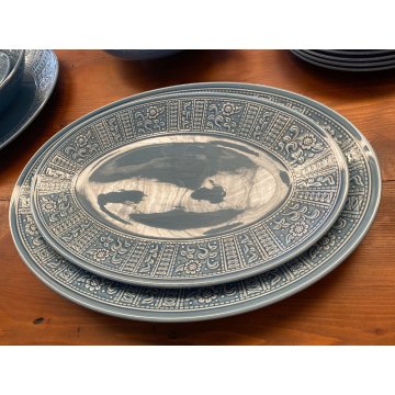 SERVIZIO PIATTI 6 pers "MARGHERITA" DESIGN A. Campi CERAMICA S.C. Richard Ginori