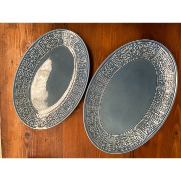 SERVIZIO PIATTI 6 pers "MARGHERITA" DESIGN A. Campi CERAMICA S.C. Richard Ginori