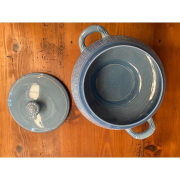 SERVIZIO PIATTI 6 pers "MARGHERITA" DESIGN A. Campi CERAMICA S.C. Richard Ginori
