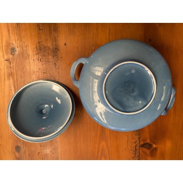 SERVIZIO PIATTI 6 pers "MARGHERITA" DESIGN A. Campi CERAMICA S.C. Richard Ginori