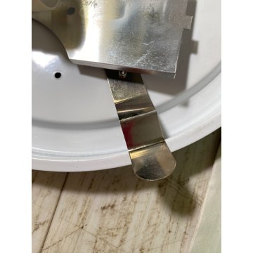 COPPIA LAMPADA PARETE VETRO MURANO DUE Gio S P-PL 40 BIANCO SATINATO ROSSO VERDE