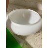 COPPIA LAMPADA PARETE VETRO MURANO DUE Gio S P-PL 40 BIANCO SATINATO ROSSO VERDE
