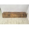 APPENDIABITI PARETE RUSTICO LEGNO MIDCENTURY ITALY ANNI 40 ATTACCAPANNI ENTRATA