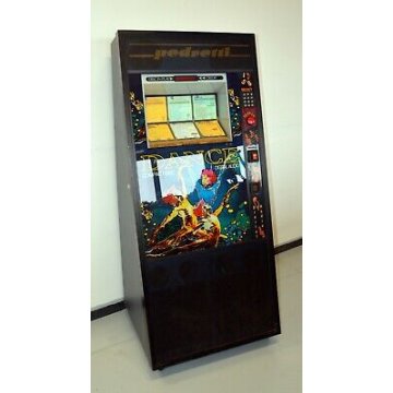 Jukebox PEDRETTI Dance Stereo Compact Disc RADIO BAR DISCOTECA FESTA TAVERNA OLD
