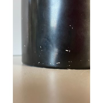 RARO BARATTOLO e VASO Crown Ducal Ware ENGLAND DECORO CHINESE LANTERN ART DECO'