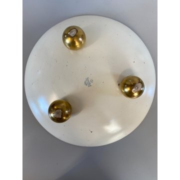 CENTROTAVOLA FRUTTIERA ALZATA BOWL Rosenthal Keramik DECORO BOUQUET FIORITO '40
