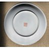 PIATTO DECORATIVO CENTROTAVOLA BOWL  PORCELLANA UCCELLI MOTIVI FLOREALI CINA 900