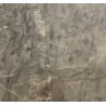 ANTICO COMODINO CILINDRO IMPERO DA CENTRO PRIMI 1900 LEGNO MARMO CASSETTO ANTA