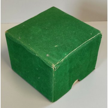 EUROPA orologio tavolo VINTAGE globo ZODIACO sveglia 7 jewels CARICA MANUALE box
