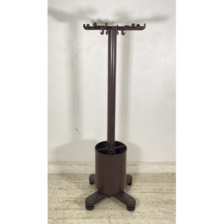 APPENDIABITI DA TERRA Olivetti Synthesis DESIGN Ettore Sottsass ANNI 70 OMBRELLI