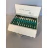 SET POSATE PASTICCERIA 12 pers. Zilfa Pleet SILVER PLATED FORCHETTE CUCCHIAINI