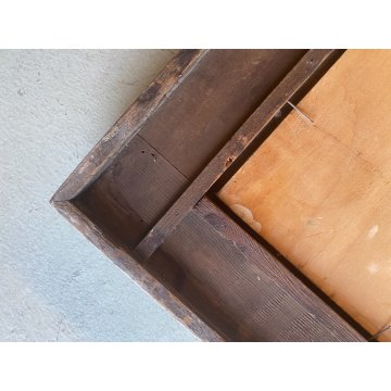 DIPINTO OLIO Carlo Monti VEDUTA  PAESAGGIO MARINO LACUSTRE PORTO LAGO MAGGIORE