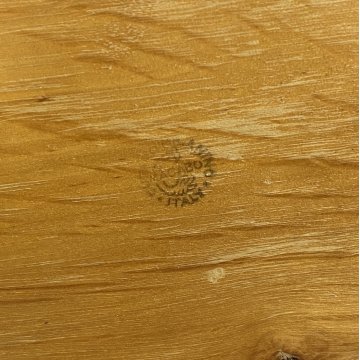 CESTINO IN BAMBU' DESIGN Aldo Tura MACABO ANNI '60s