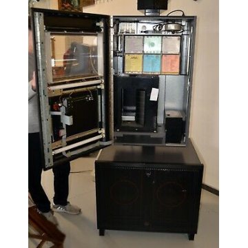 Jukebox PEDRETTI Stereo Compact Disc RADIO BAR DISCOTECA FESTA TAVERNA KARAOCHE 
