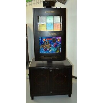 Jukebox PEDRETTI Stereo Compact Disc RADIO BAR DISCOTECA FESTA TAVERNA KARAOCHE 