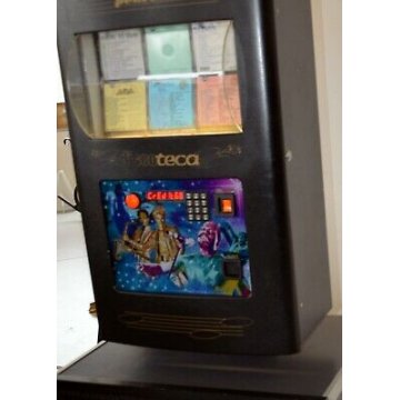 Jukebox PEDRETTI Stereo Compact Disc RADIO BAR DISCOTECA FESTA TAVERNA KARAOCHE 