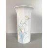 VASO PORCELLANA Rosenthal STUDIO LINIE Tapio Wirkkala POLYGON DRAGONFLY  19 cm/h