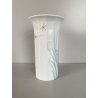 VASO PORCELLANA Rosenthal STUDIO LINIE Tapio Wirkkala POLYGON DRAGONFLY  19 cm/h