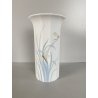 VASO PORCELLANA Rosenthal STUDIO LINIE Tapio Wirkkala POLYGON DRAGONFLY  19 cm/h