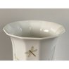 VASO PORCELLANA Rosenthal STUDIO LINIE Tapio Wirkkala POLYGON DRAGONFLY  19 cm/h