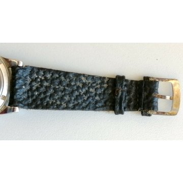 ANTICO OROLOGIO Omega MARTELLO AUTOMATICO cal. 332 ANNI 50 OLD WATCH ACCIAIO
