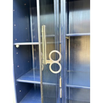 CREDENZA DESIGN Vittorio Introini LIBRERIA COMPONIBILE ANNI 70 SIDEBOARD VINTAGE