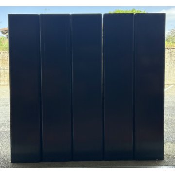 CREDENZA DESIGN Vittorio Introini LIBRERIA COMPONIBILE ANNI 70 SIDEBOARD VINTAGE